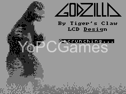 godzilla: the atomar nightmare cover