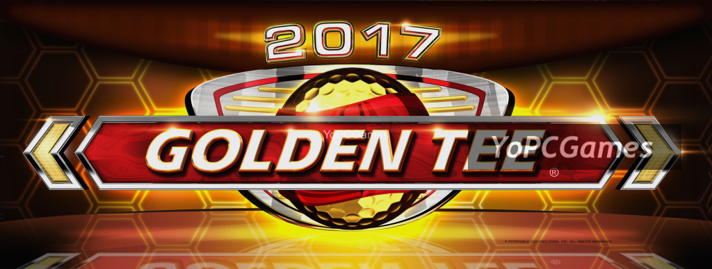 golden tee 2017 for pc