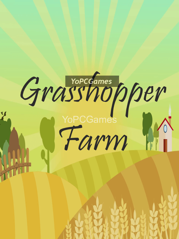 grasshopper farm game