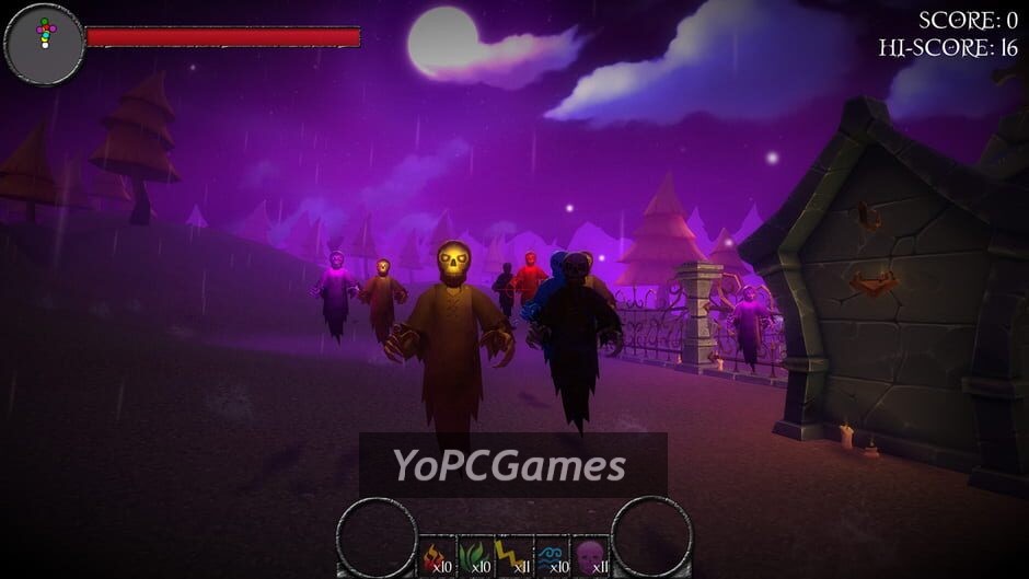 graveyard shift screenshot 4