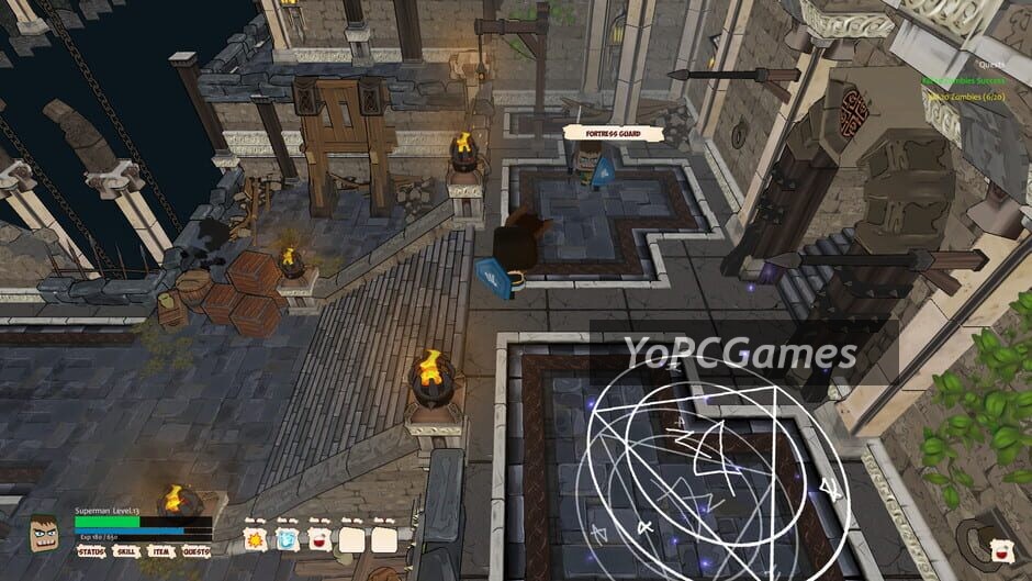 grind zones screenshot 4