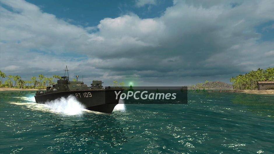 gunfleet screenshot 3