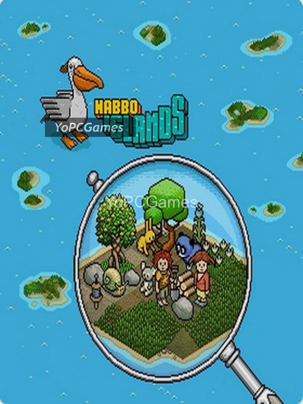 habbo islands game
