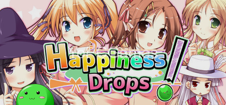 happiness drops! poster