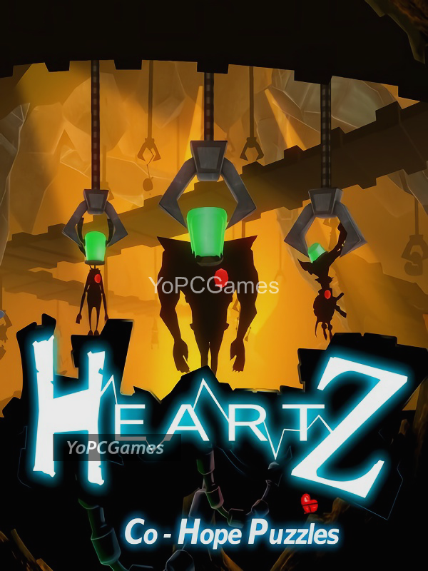 heartz: co-hope puzzles pc
