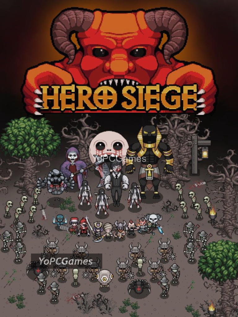 hero siege pc game