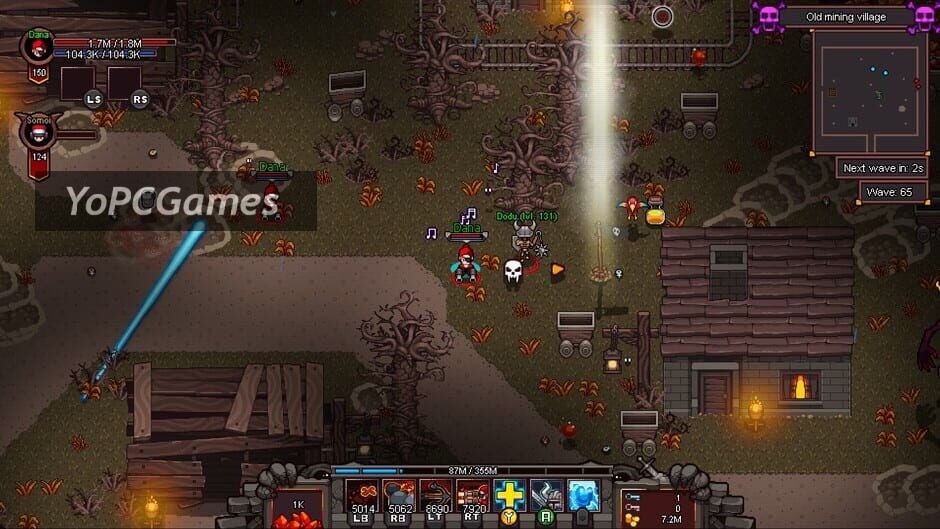 hero siege screenshot 1