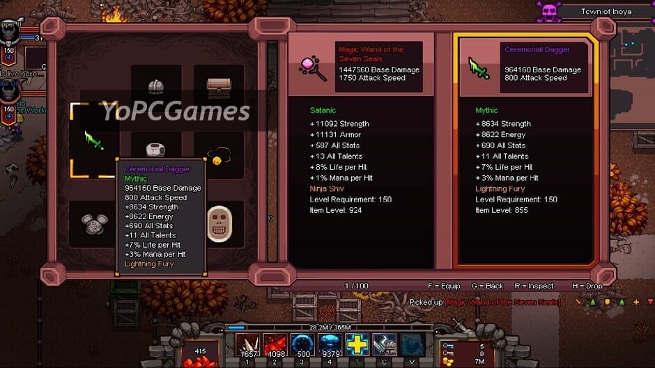 hero siege screenshot 2