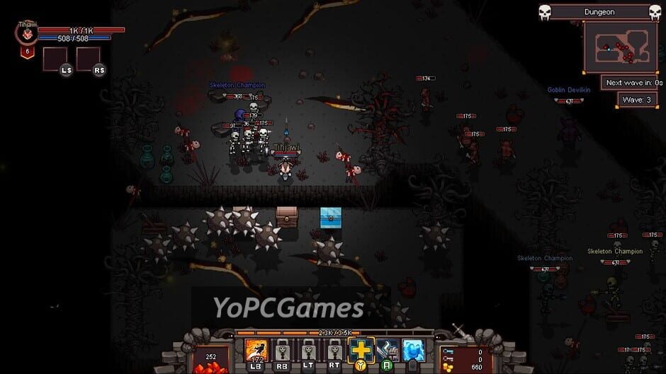 hero siege screenshot 3