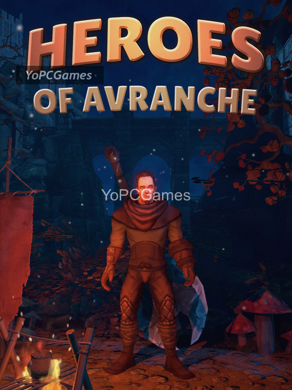 heroes of avranche for pc