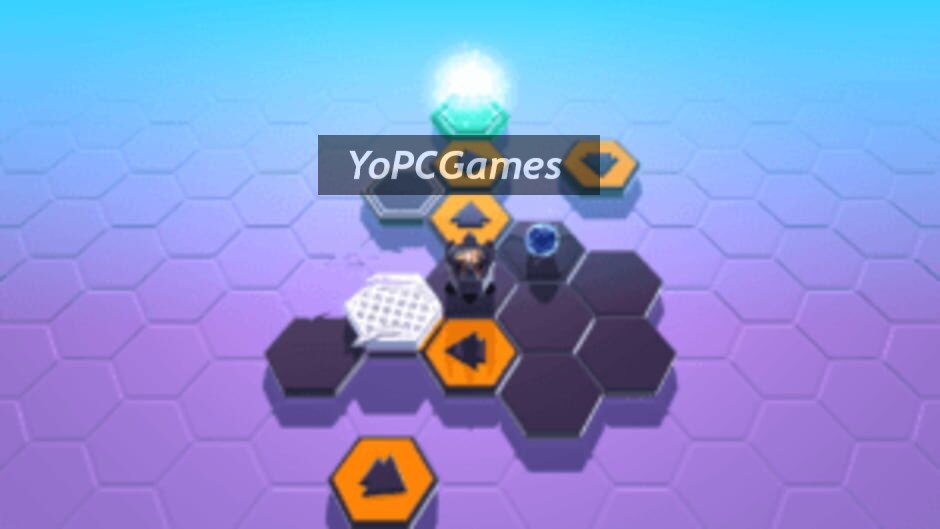 hexaflip: the action puzzler screenshot 1