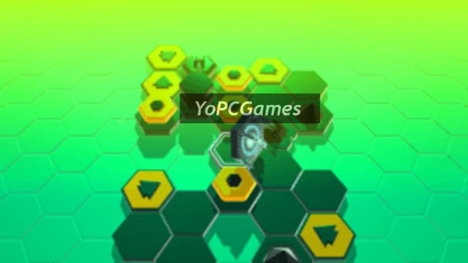 hexaflip: the action puzzler screenshot 2