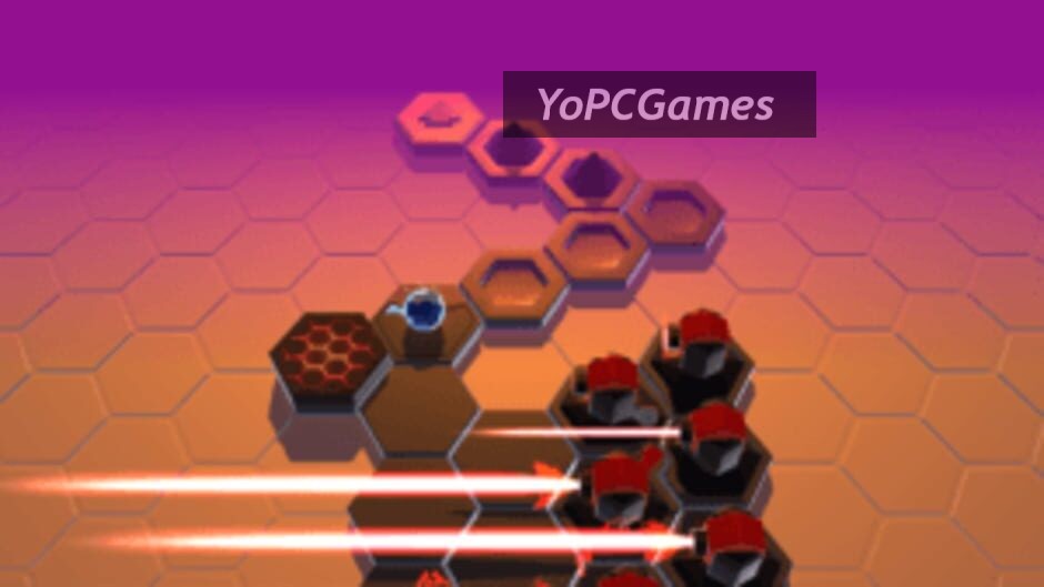 hexaflip: the action puzzler screenshot 3