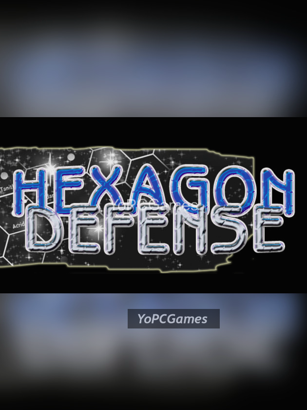 hexagon defense pc
