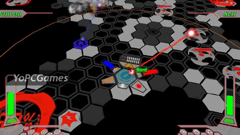 hexagon defense screenshot 1