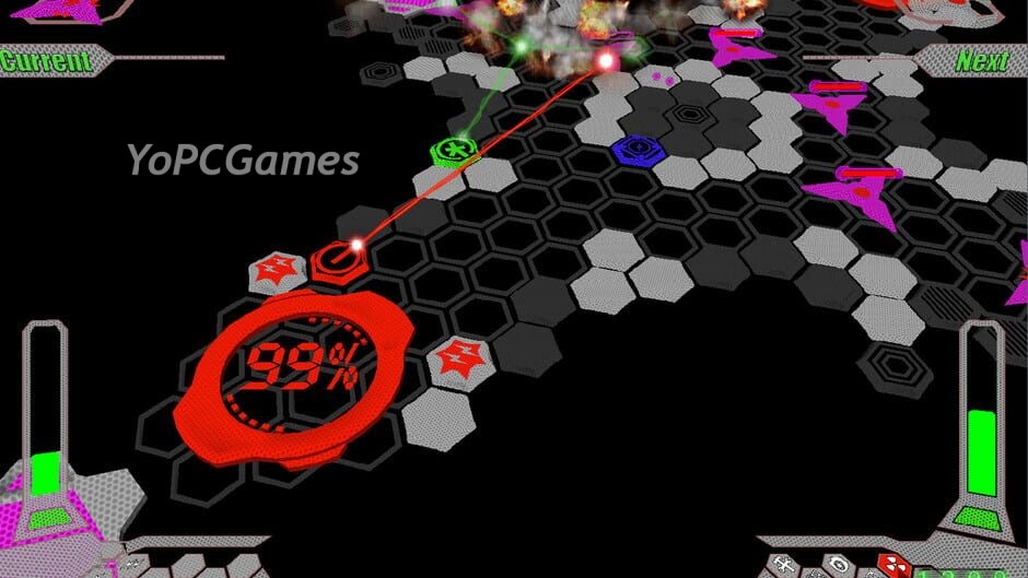 hexagon defense screenshot 3
