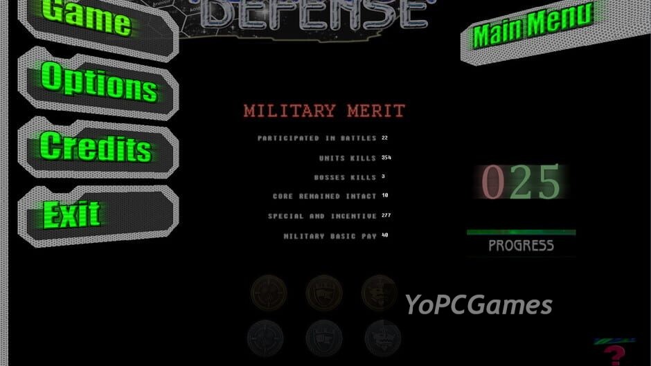 hexagon defense screenshot 5