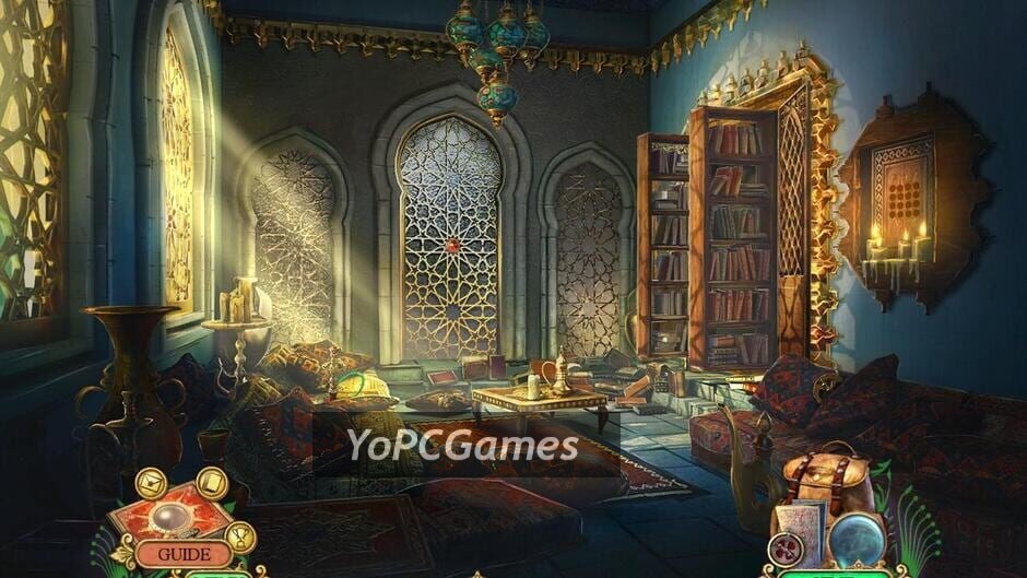 hidden expedition: the fountain of youth - collector