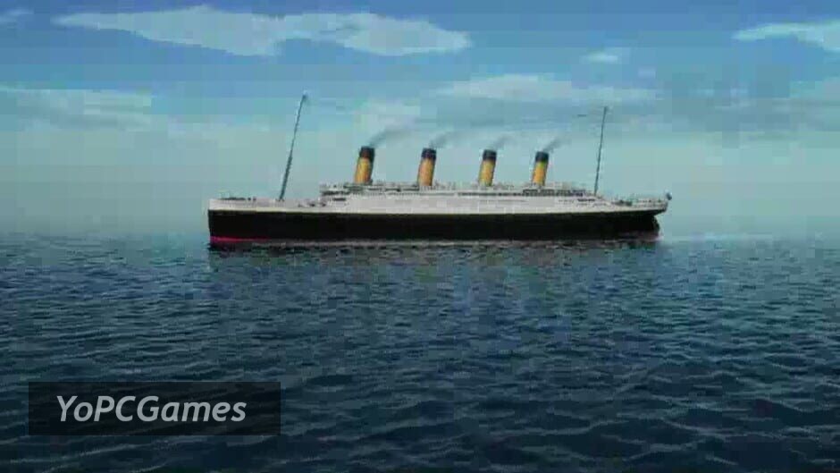 hidden mysteries: titanic screenshot 4