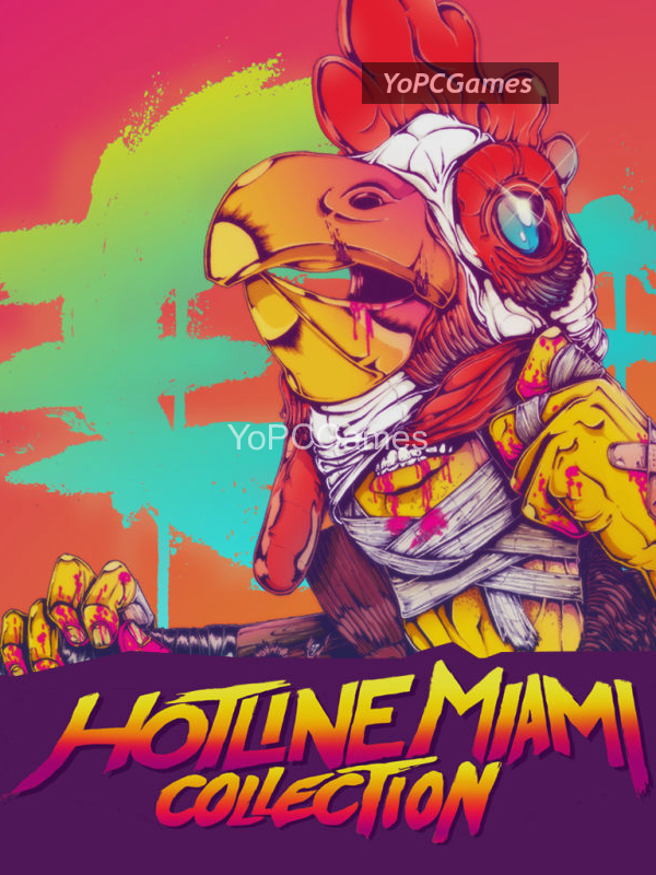 hotline miami collection cover