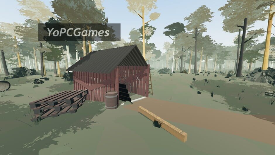 huts screenshot 1