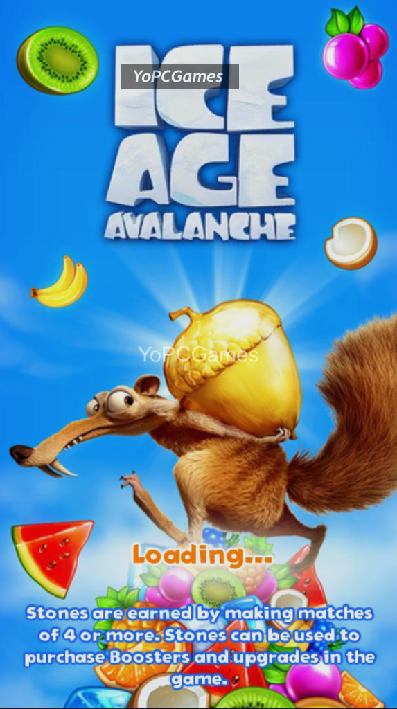 ice age adventures for pc