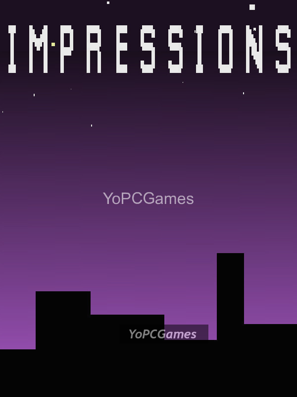 impressions cover