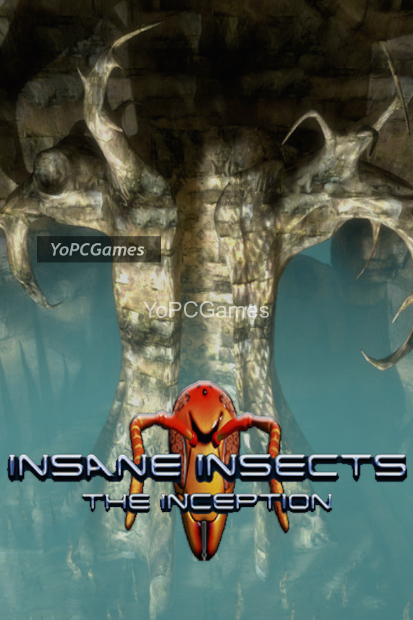 insane insects: the inception game