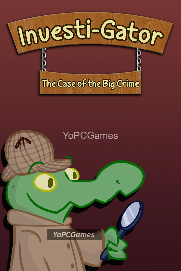 investi-gator: the case of the big crime game