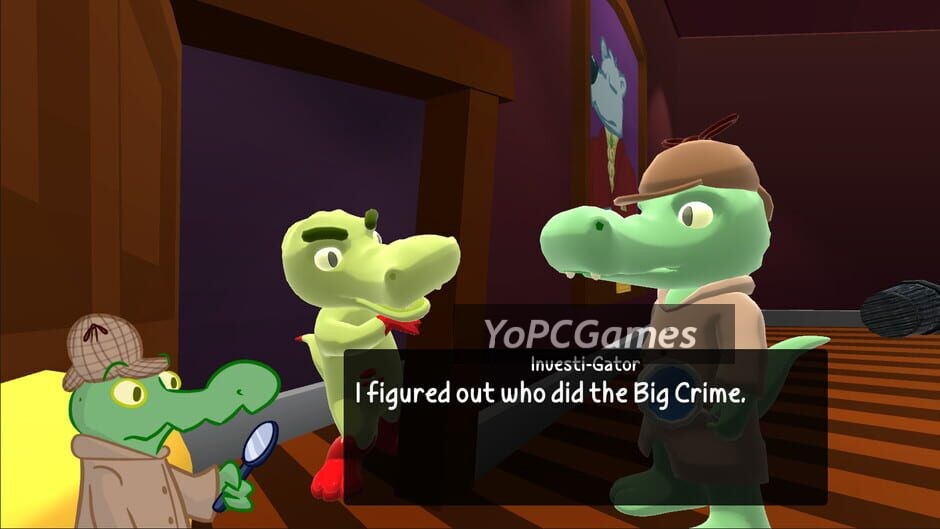 investi-gator: the case of the big crime screenshot 4