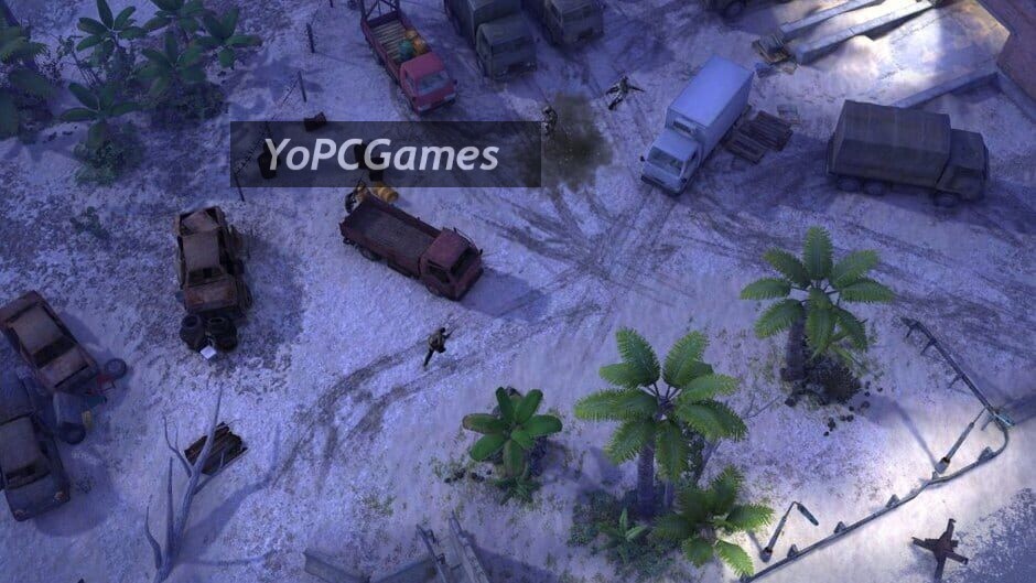 jagged alliance: back in action screenshot 3