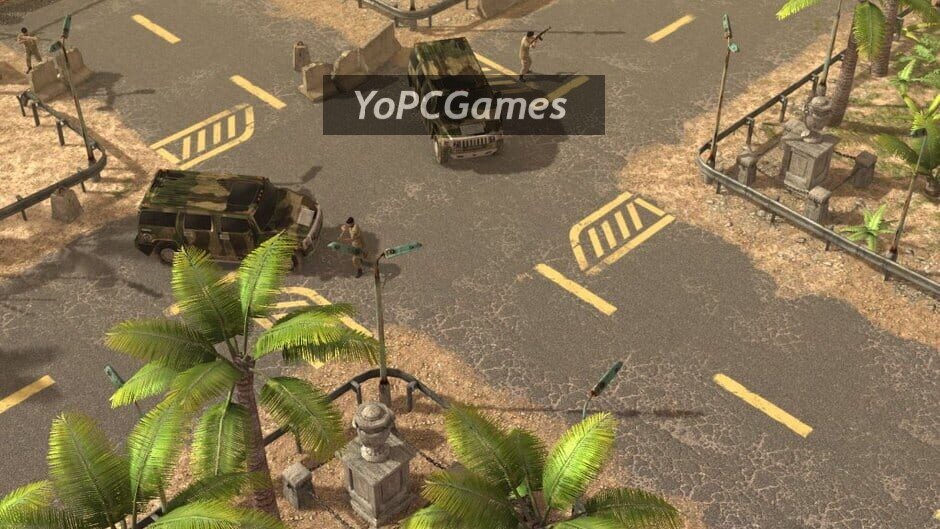 jagged alliance: back in action screenshot 4
