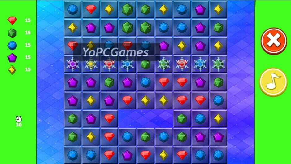 jewel puzzle click screenshot 1