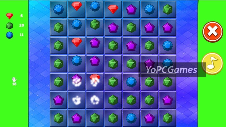 jewel puzzle click screenshot 3