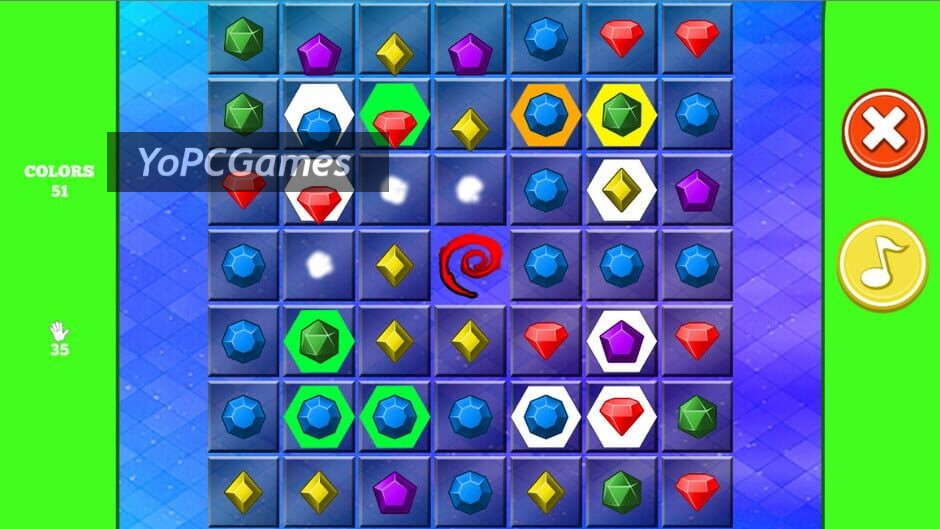 jewel puzzle click screenshot 4