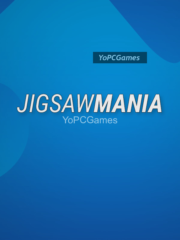 jigsawmania pc game