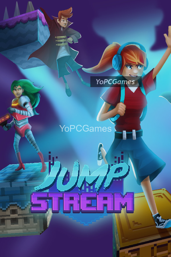 jumpstream game