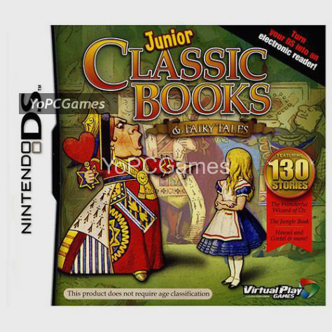 junior classic books and fairytales game