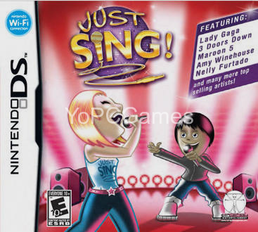 just sing! cover