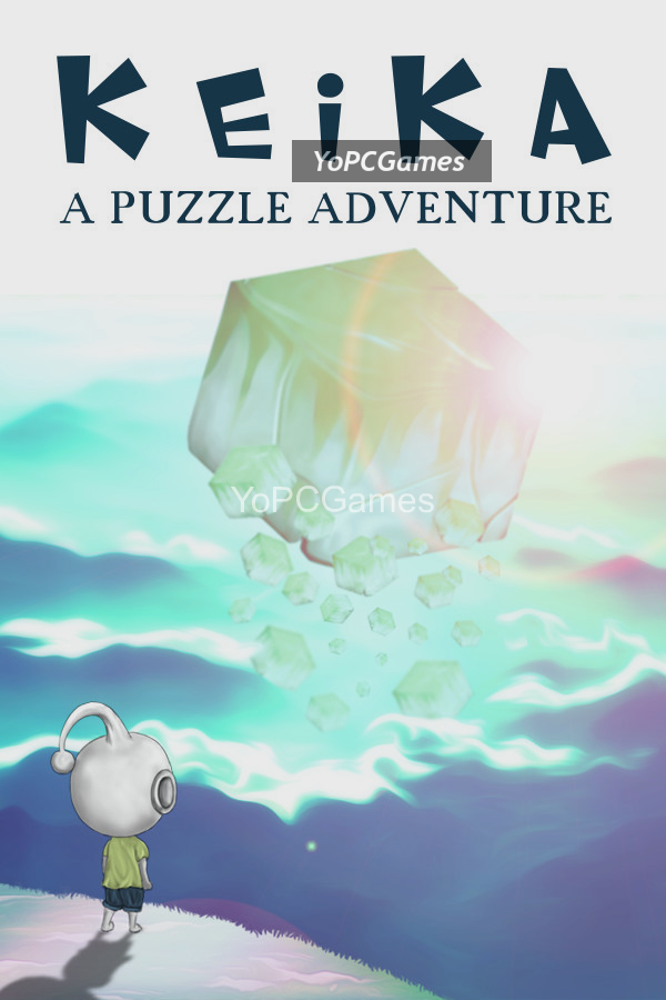 keika - a puzzle adventure for pc