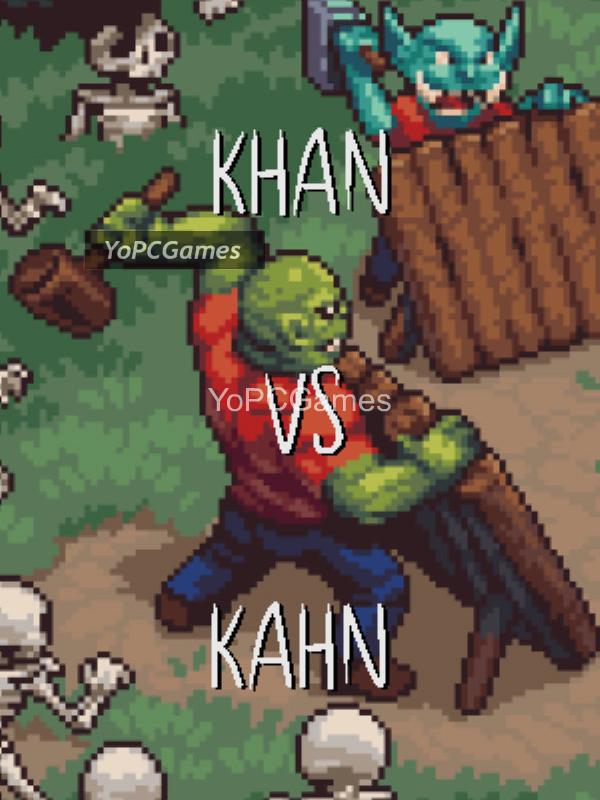 khan vs kahn cover