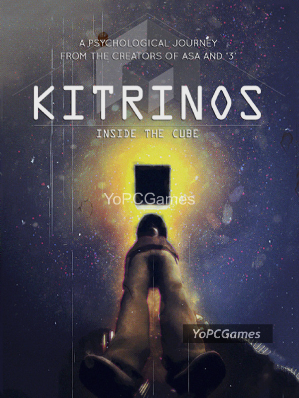 kitrinos: inside the cube pc game