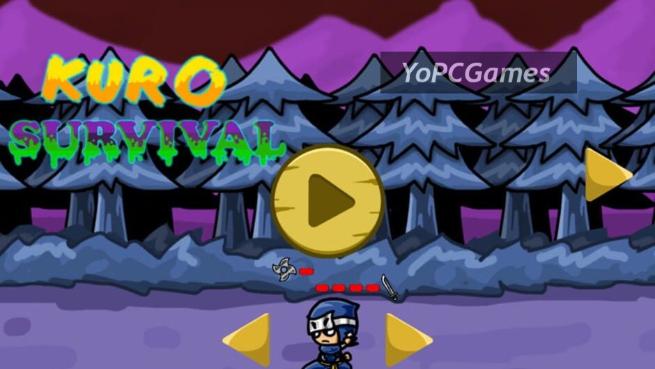 kuro survival screenshot 3
