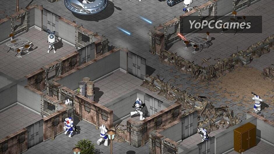laser squad nemesis screenshot 4