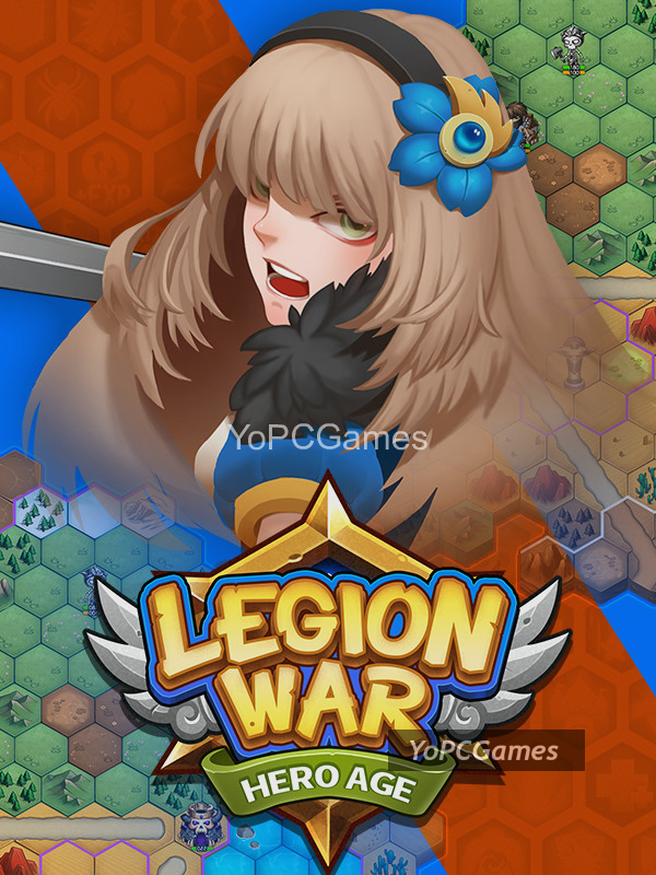 legion war poster