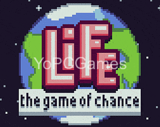 life: the game of chance poster