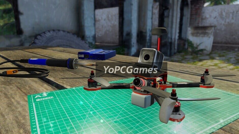 liftoff: drone racing screenshot 2