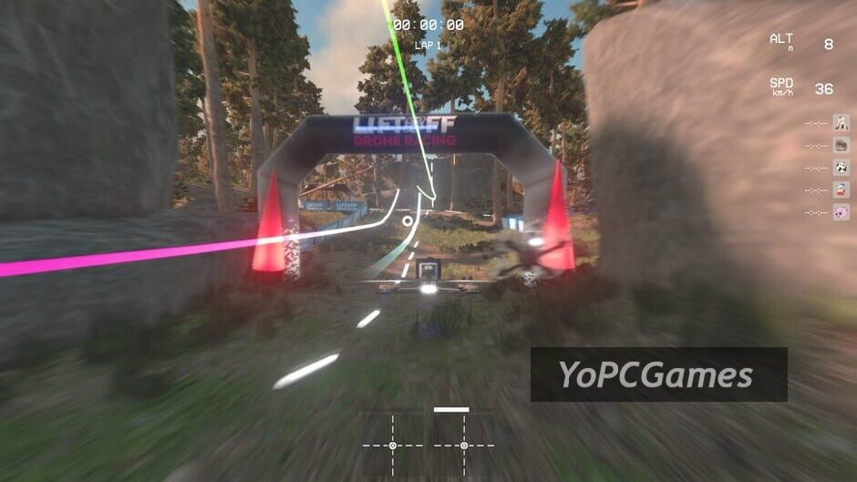liftoff: drone racing screenshot 3