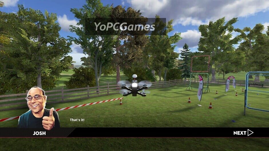 liftoff: drone racing screenshot 5
