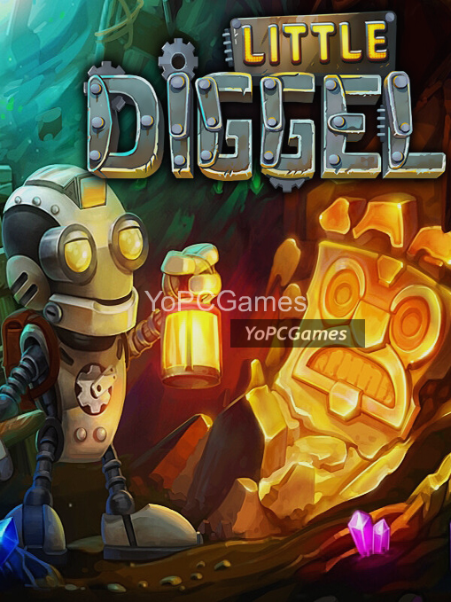 little diggel poster